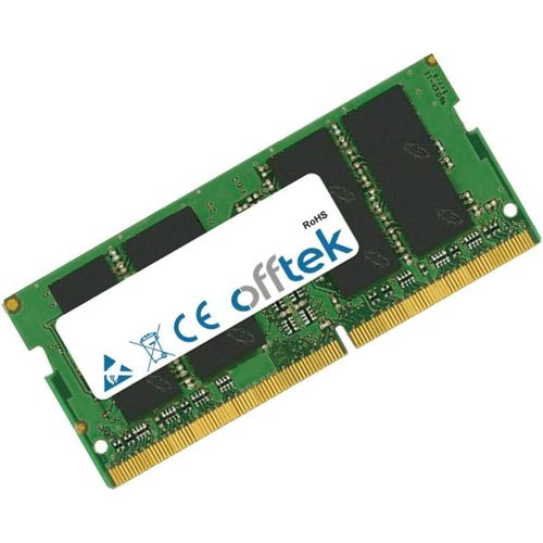8Go RAM Memory 260 Pin SoDimm - DDR4