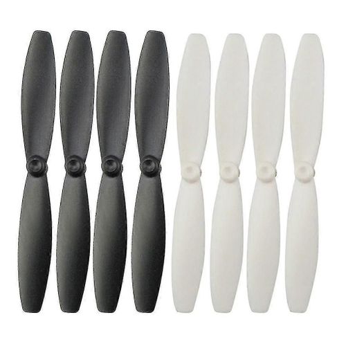 8pc Hlice Prop Pour Perroquet Minidrones Mambo Swing Rc Racing Drone Remplacements