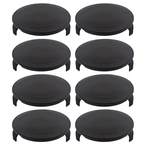 8pcs Pour Les Capuchons De Bobine De Remplacement Du Coupe-Bordures Homelite Ac41hca Dcqw