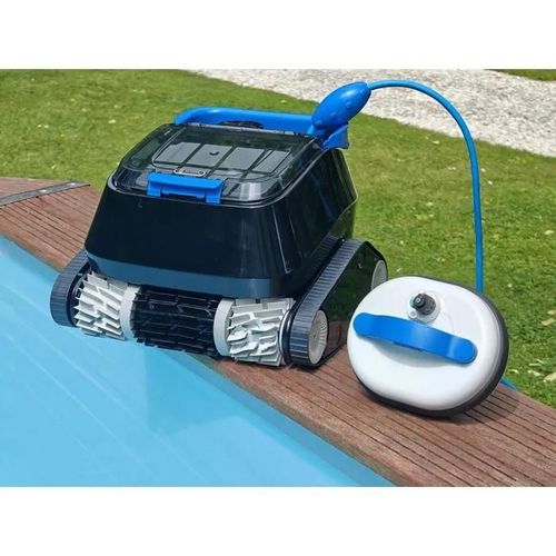 8streme 7311-M Wireless Swimming Pool Robot For Outdoor Swimming Pools Mixed Brushes Pvc Foam With Floating Battery And Charge