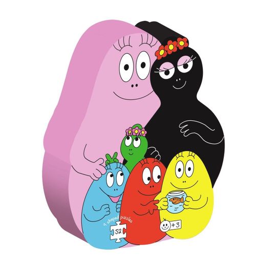 Dujardin - Tf1 Games Barbapapa