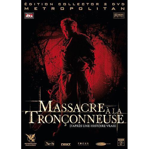 Massacre À La Tronçonneuse - Édition Collector