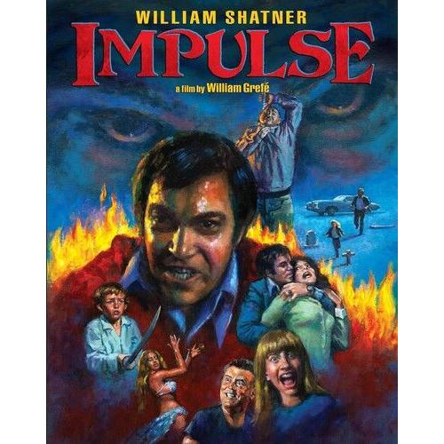 Impulse [Blu-Ray]