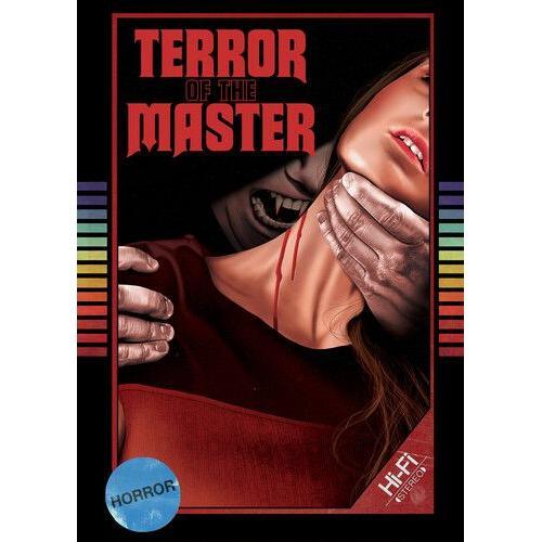 Terror Of The Master [Digital Video Disc]