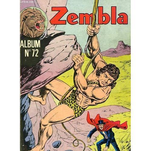 Zembla, Album N° 72
