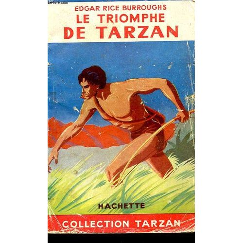 Le Triomphe De Tarzan