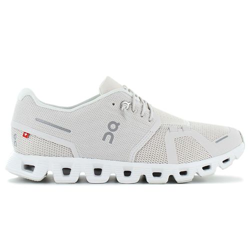 On Running Cloud 5 Sneakers Chaussures De Running Pearlsblanc 59.98773