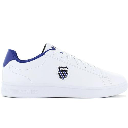 Ksswiss Classic Court Shield Sneakers Baskets Sneakers Chaussures Blanc 06599s984sm