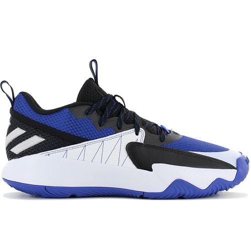 Adidas Dame Certified Damian Lillard Sneakers Basketball Baskets Sneakers Bleu Id1811