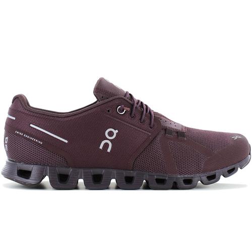 On Running Cloud 5 Monochrome Sneakers Chaussures De Running Mulberry 19.99517