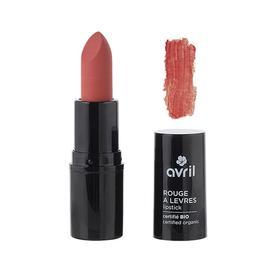 Avril - Rouge À Lèvres Certifié Bio - Fleur De Cerisier 