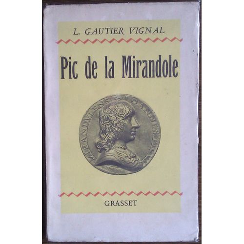 Pic De La Mirandole