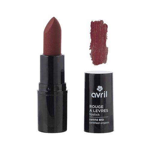 Avril - Rouge À Lèvres Certifié Bio - Porto 