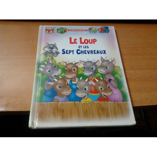 Le Loup Et Les Sept Chevreaux