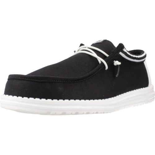 Hey Dude Wally Letterman Colour Noir