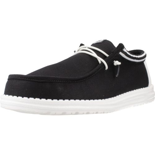 Hey Dude Wally Letterman Colour Noir