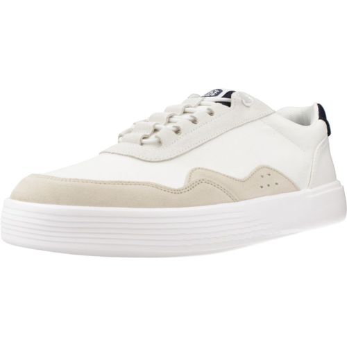 Hey Dude Hudson M Canvas Colour Blanc