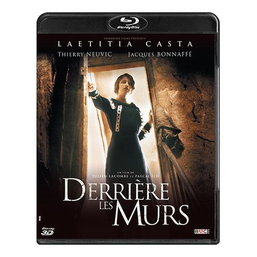 Derrière Les Murs - Blu-Ray 3d