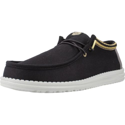 Hey Dude Wally Letterman Colour Noir