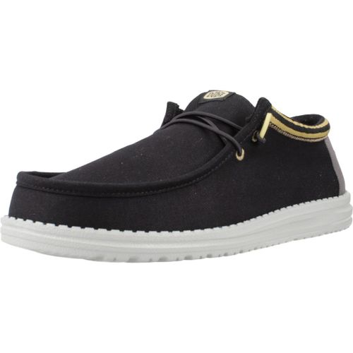 Hey Dude Wally Letterman Colour Noir