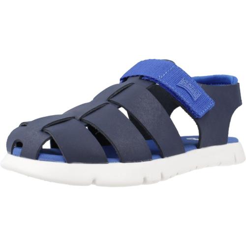 Camper Oruga Sandal Kids Colour Bleu - 25