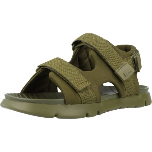 Camper Oruga Sandal Kids Colour Vert