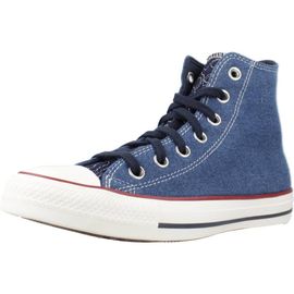 Converse Chuck Taylor All Star Hi Colour Bleu