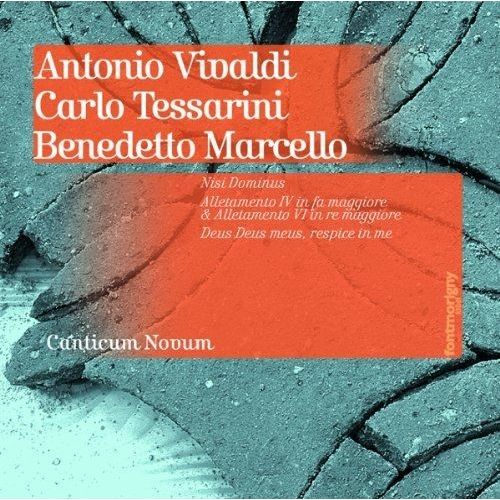 Motets Venitiens : Nisi Dominus