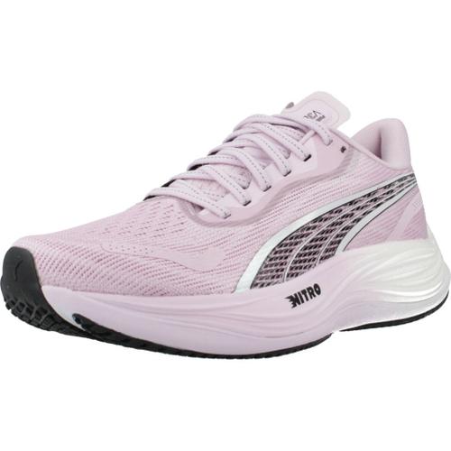 Puma Velocity Nitro 3 Radiant Colour Rose - 39