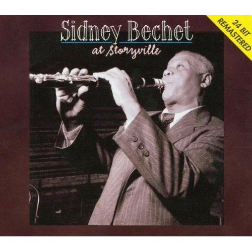Sidney Bechet At Storyville