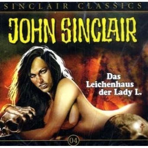 Das Leichenhaus Der Lady L.