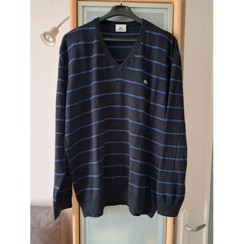 Pull Lacoste Taille Xxl