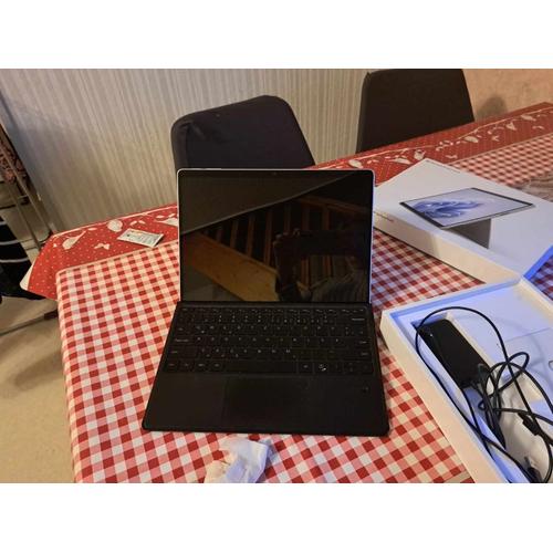 Tablette Microsoft Surface Pro 9 128 Go 13 pouces argent