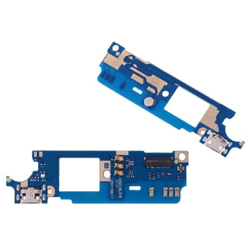 Pour Wiko Robby 2 Pcb Connecteur Platine Carte Port Dock De Charge Microphone Interne