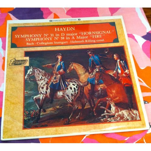 Symphony No.31 D-Major