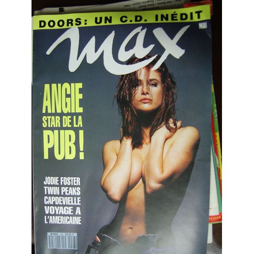 Max 26 Mai 1991