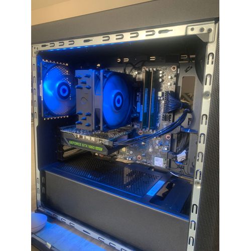 PC Gamer Intel Core i5-11400F - 2.6 Ghz - Ram 16 Go - DD 400 Go