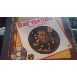 Partition piano Les chemises de l'archiduchesse - Ray Ventura