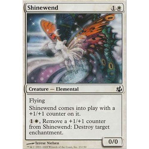 Déambrille ( Shinewend ) - Magic Mtg - Leveciel Vf Mint 23 - C
