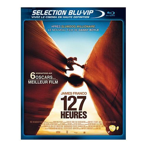 127 Heures - Blu-Ray