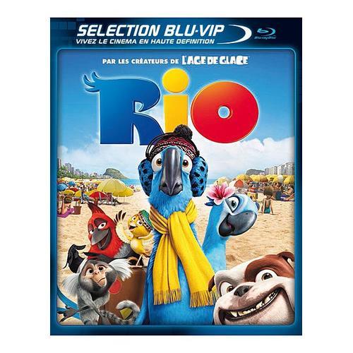 Rio - Blu-Ray