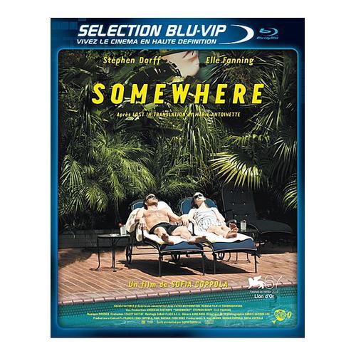 Somewhere - Blu-Ray