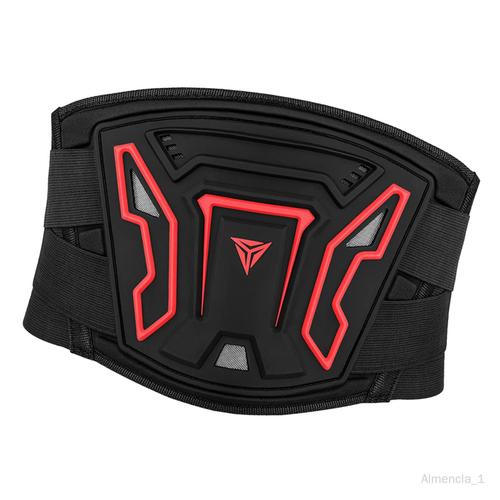 Ceinture Rénale Pour Moto, Attelle De Soutien Dorsal, Cyclisme, Protection L