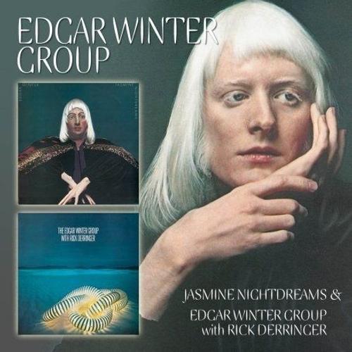 Jasmine Nightdreams - Edgar Winter Group With Rick Derringer