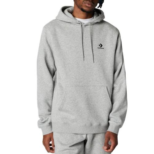 Converse Star Chevron Hoodie Bb Colour Gris