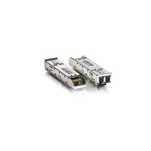 LevelOne GVT-0300 - Module transmetteur SFP (mini-GBIC) - GigE - 1000Base-SX - LC multi-mode - jusqu'à 550 m - 850 nm