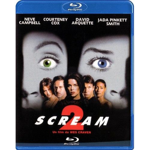 Scream 2 - Blu-Ray