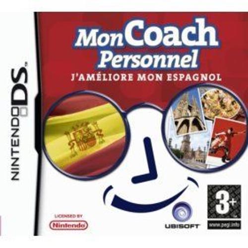 Mon Coach Personnel J'améliore Mon Espagnol Nintendo Ds