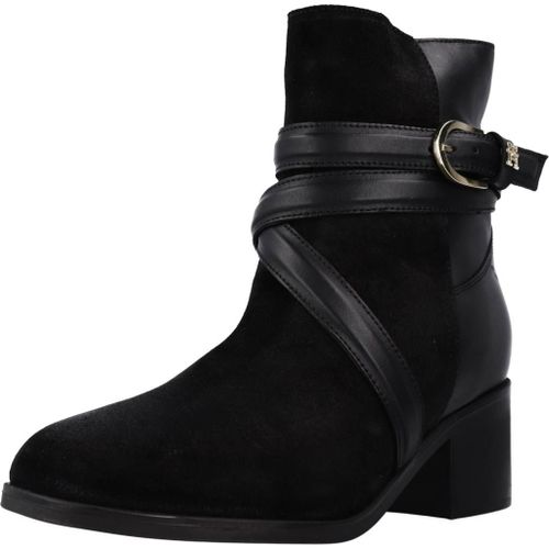 Tommy Hilfiger Elevated Ess Thermo Midh Colour Noir - 39