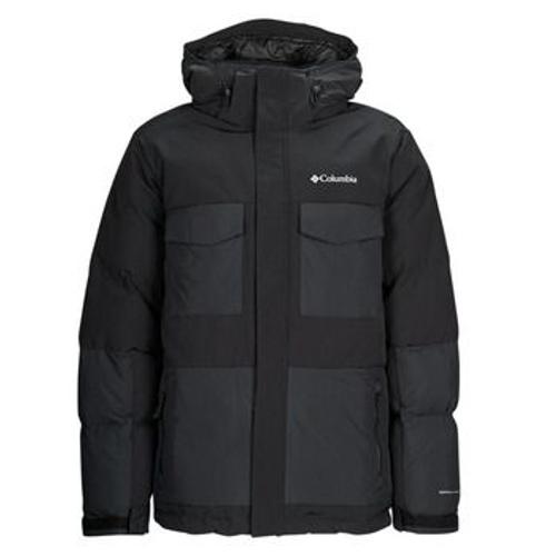 Parka Columbia Marquam Peak Fusion Jacket Noir